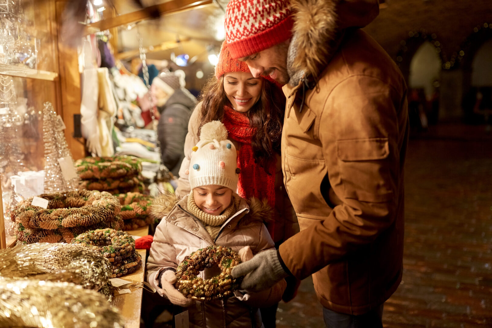 Marché de Noël à Colmar Dimanche 29 Novembre 2026
