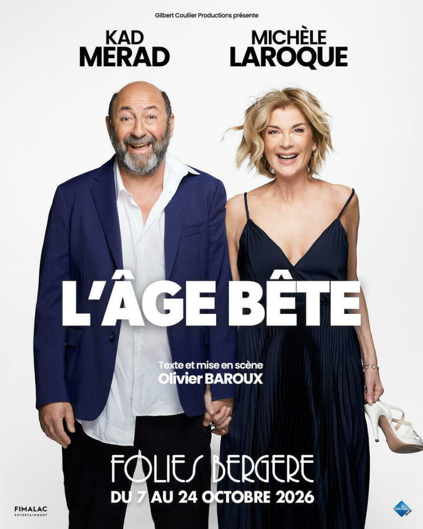 « L’Age Bête » Samedi 05 décembre 2026