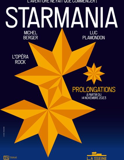 STARMANIA – Au Millesium d’Epernay – Dimanche 24 Novembre 2024