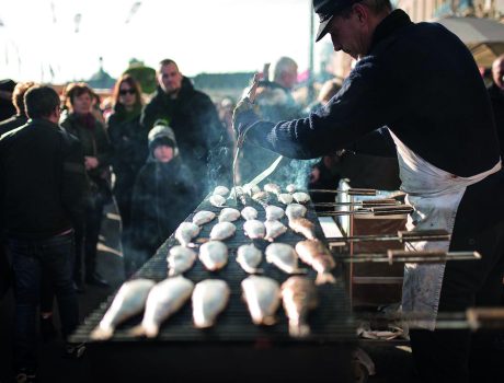 Foire aux Harengs et à la Coquille Saint-Jacques – Dieppe, Normandie – Samedi 16 Novembre 2024