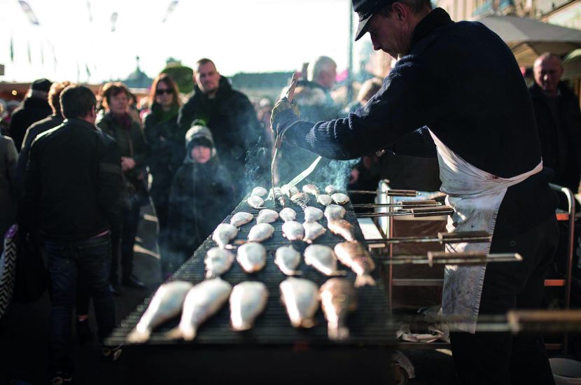 Foire aux Harengs et à la Coquille Saint-Jacques – Dieppe, Normandie – Samedi 16 Novembre 2024