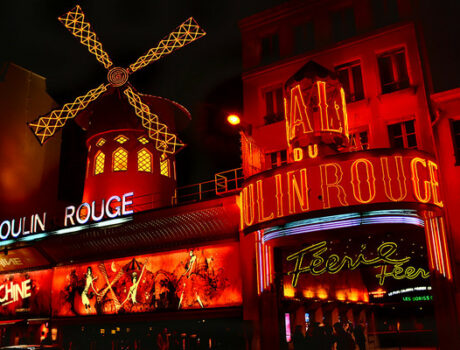 Le Moulin Rouge Samedi 23 Mars 2024