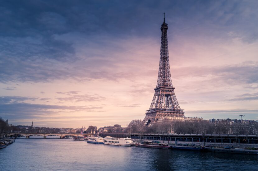 Déjeuner Tour Eiffel et Croisière sur la Seine Dimanche 23 Juin 2024