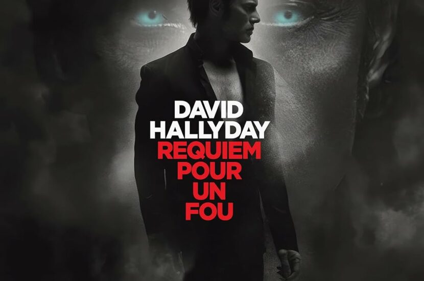 Concert David Hallyday – « Requiem pour un fou » – Zénith d’Amiens – Vendredi 15 Novembre 2024