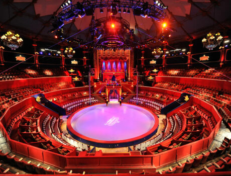 Le Cirque Bouglione – Cirque d’Hiver – PARIS – Dimanche 26 Janvier 2025