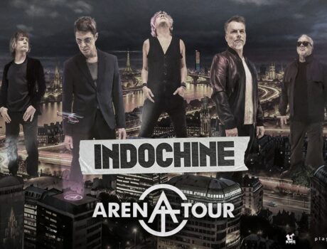 Indochine – Arena Tour à Reims – Mardi 20 Mai 2025 ou Mercredi 21 Mai 2025