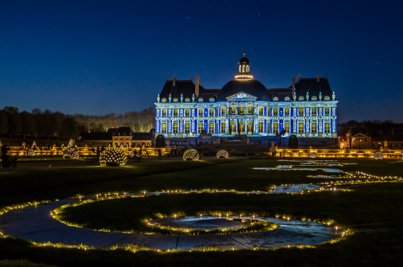 Château Vaux-Le-Vicomte – Soirée aux Chandelles – Samedi 20 septembre 2025