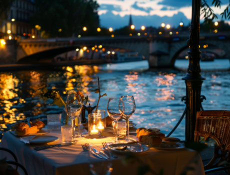 Montmartre & Dîner-Croisière sur la Seine – Samedi 30 Août 2025