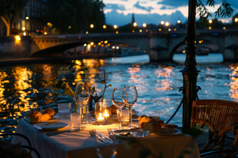 Montmartre & Dîner-Croisière sur la Seine – Samedi 30 Août 2025