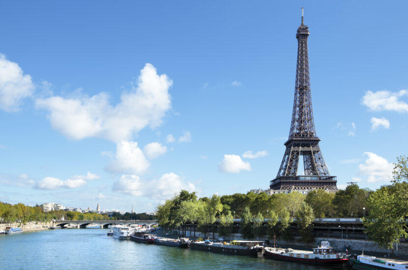 Journée Parisienne déjeuner Tour Eiffel & Bibliothèque Nationale Fr. Mitterrand – Dimanche 25 Mai 2025