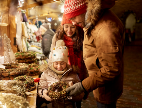 Marché de Noël à Kaysersberg – Samedi 06 décembre 2025