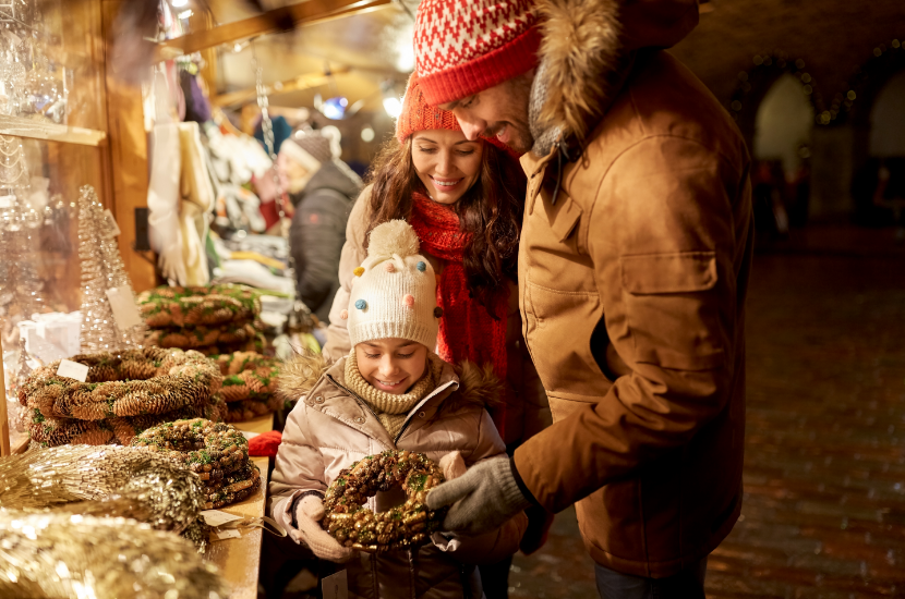 Marché de Noël à Kaysersberg – Samedi 06 décembre 2025