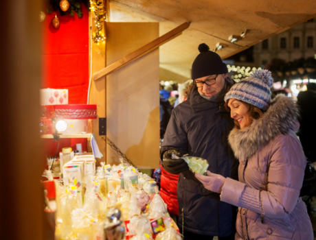 Marché de noël à Arras – Dimanche 14 Décembre 2025