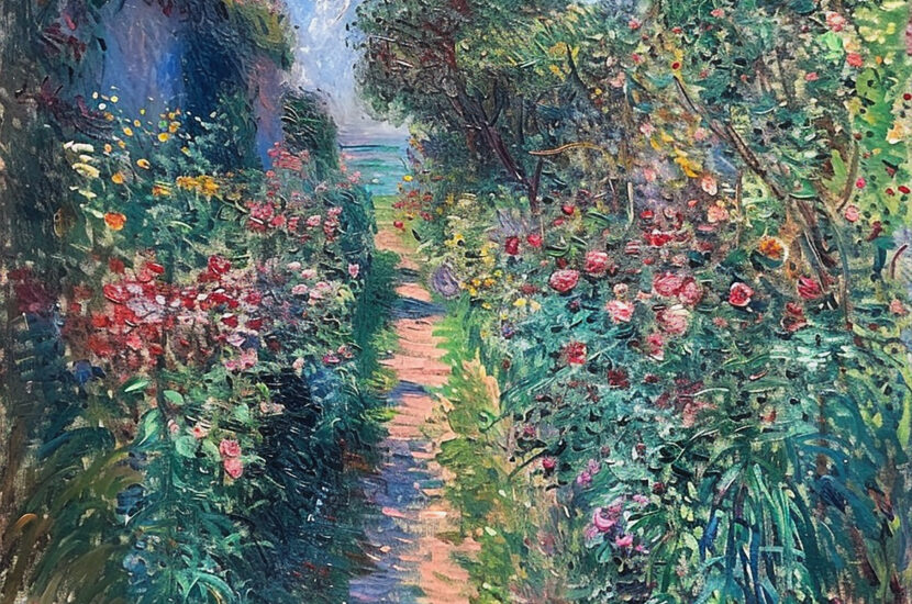 Giverny, village d’artistes – Fondation Claude Monet & Musée des Impressionnismes – Jeudi 17 Avril 2025