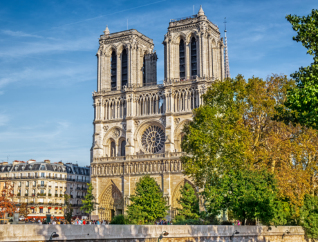 « Notre-Dame de Paris » et l’Ile de la cité – Journée Parisienne – En prévision Novembre 2025