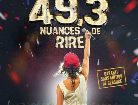 Les chansonniers au théâtre des deux anes à paris « 49.3 nuances de rire » – Dimanche 19 octobre 2025