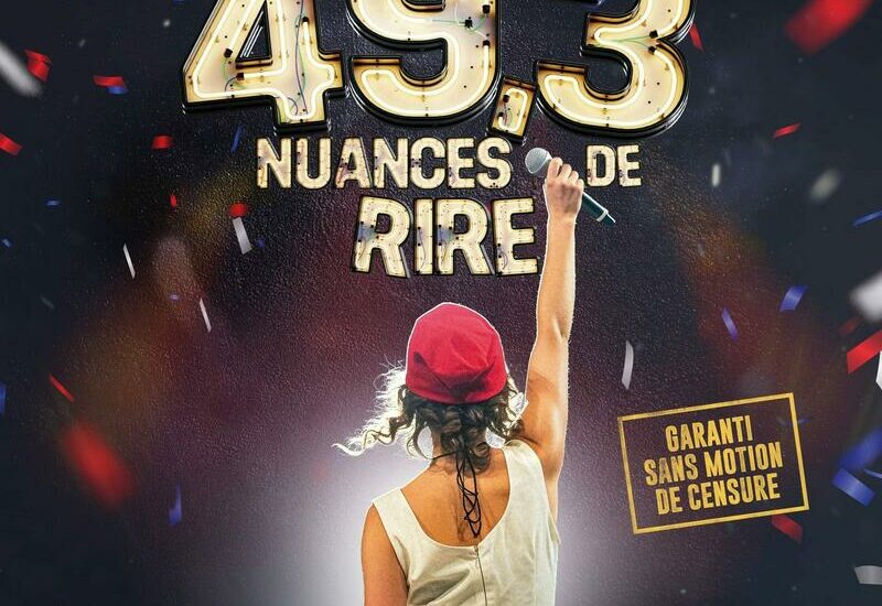 Les chansonniers au théâtre des deux anes à paris « 49.3 nuances de rire » – Dimanche 19 octobre 2025