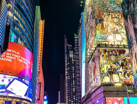 Escapade à New York en Liberté – Du Vendredi 06 au Mercredi 11 Mars 2026