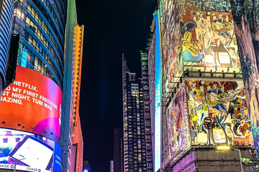 Escapade à New York en Liberté – Du Vendredi 06 au Mercredi 11 Mars 2026
