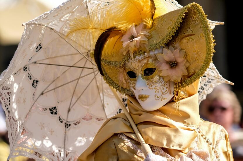 Venise à l’époque du carnaval – Du lundi 09 au dimanche 15 février 2026