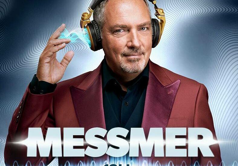 Messmer 13hz au Grand Rex de Paris – Dimanche 18 Janvier 2026