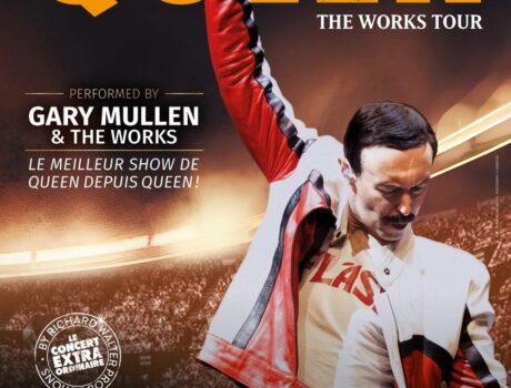 Soirée légendaire avec one night of queen – Dôme de paris – Dimanche 12 octobre 2025