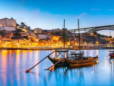 Croisière le douro, joyau inépuisable et traditions ancestrales – Du Jeudi 26 au Mardi 31 Mars 2026