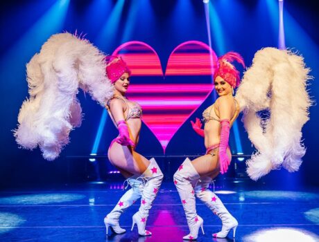 Cabaret music-hall Odysséo à Plombières-lès-Dijon – Dimanche 15 Février 2026