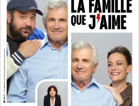 Toute la famille que j’aime » Théâtre des variétés Paris – Dimanche 22 Février 2026