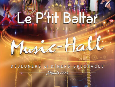 Le P’tit Baltar – L’évasion cabaret au coeur de la somme !