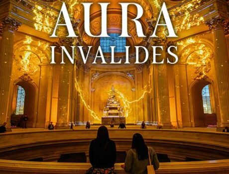 Bus amphibie & aura invalides – journée parisienne