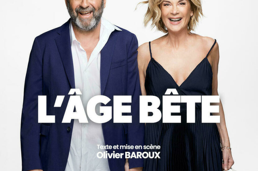 « L’Age Bête » Samedi 05 décembre 2026