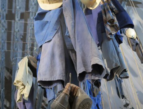 Les mines de Lewarde et Douai