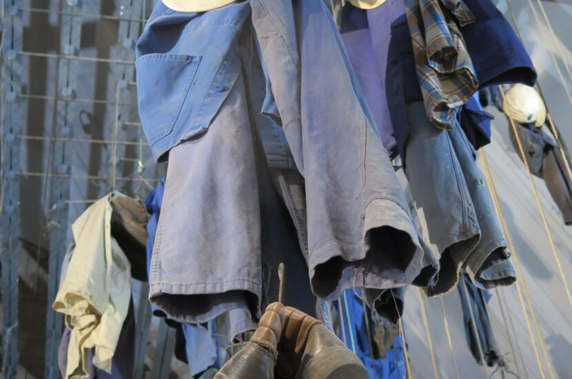 Les mines de Lewarde et Douai