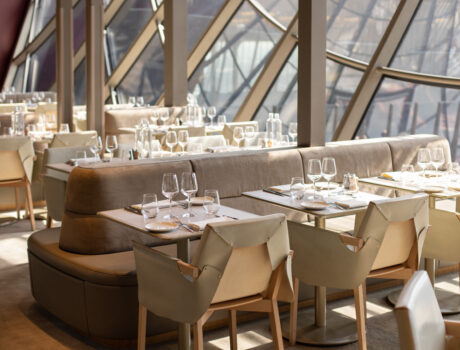 Déjeuner Tour Eiffel & Croisière le meilleur des 2 mondes