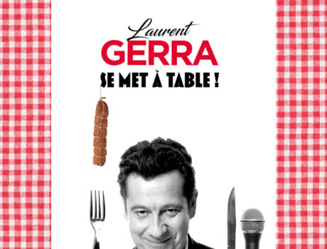 Laurent Gerra se met à table – Jeudi 26 novembre 2026