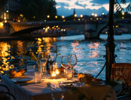 Montmartre & Dîner croisière sur la Seine – Samedi 29 Août 2026