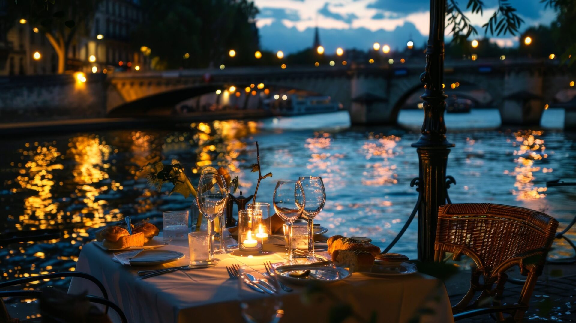 Montmartre & Dîner croisière sur la Seine