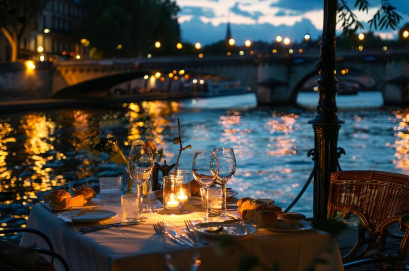 Montmartre & Dîner croisière sur la Seine