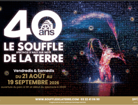 Le Souffle de la Terre – Samedi 19 septembre 2026