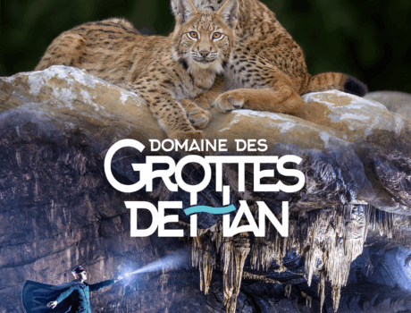 Domaine des grottes de Han (Belgique)