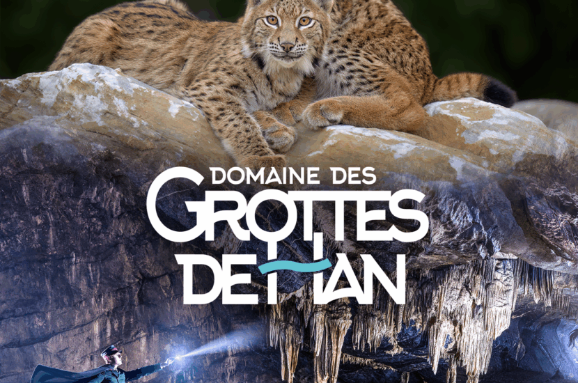 Domaine des grottes de Han (Belgique)