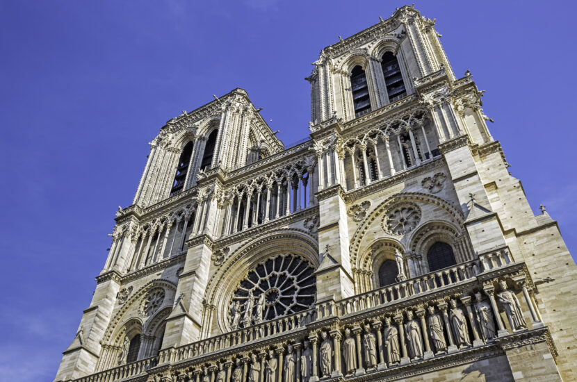 Journée découverte de Paris et de Notre-Dame