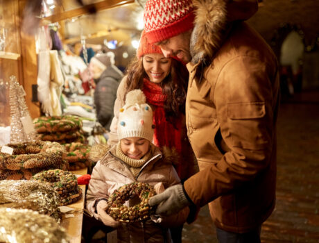 Marché de Noël à Colmar Dimanche 29 Novembre 2026