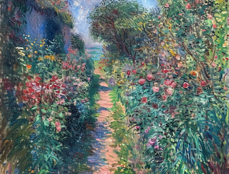 Giverny village d’artistes