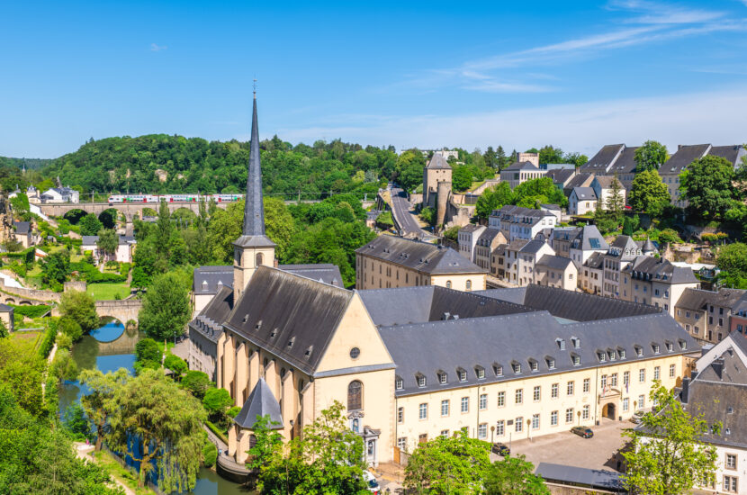 Une journée au Luxembourg
