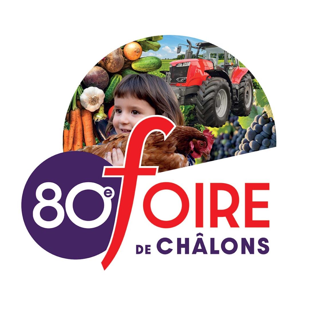 Foire de Châlons – Lundi 31 Aout 2026