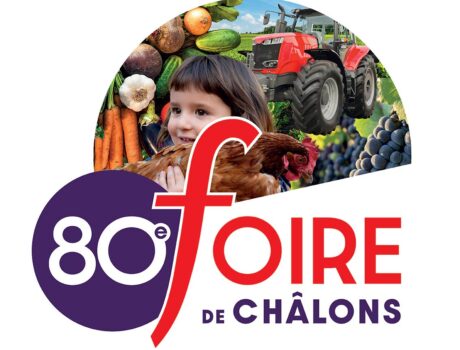 Foire de Châlons – Lundi 31 Aout 2026