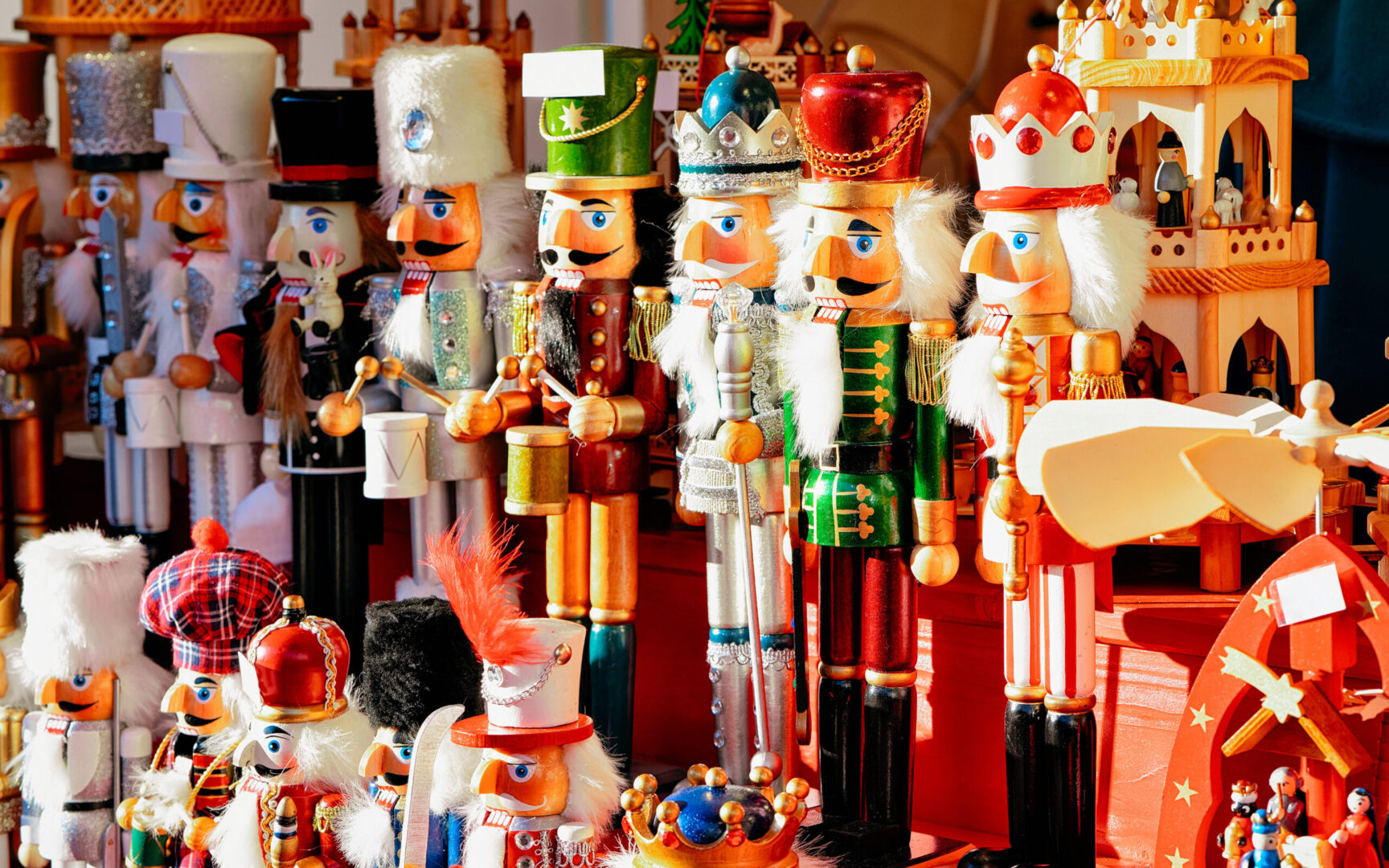 Marché de Noël à Kaysersberg Samedi 05 Décembre 2026