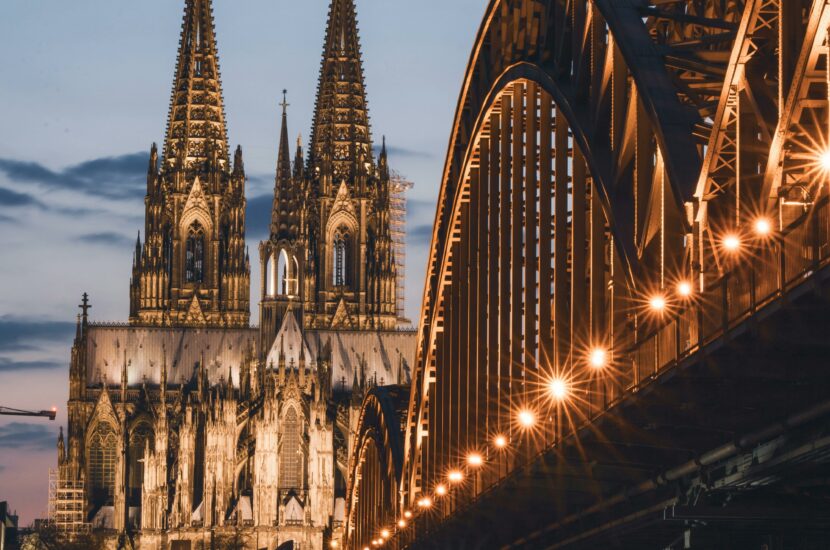 Marché de Noël à Cologne Samedi 28 Novembre 2026